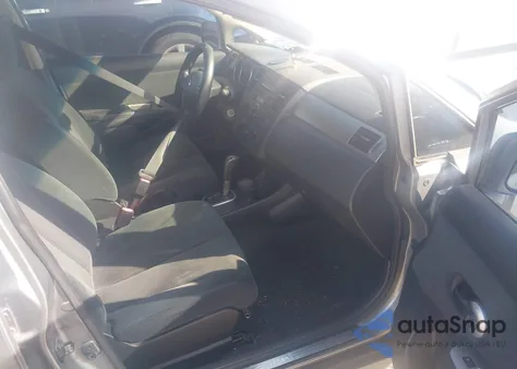 2011 Nissan Versa 1.8S from USA, damaged, VIN 3N1BC1CP1BL408157